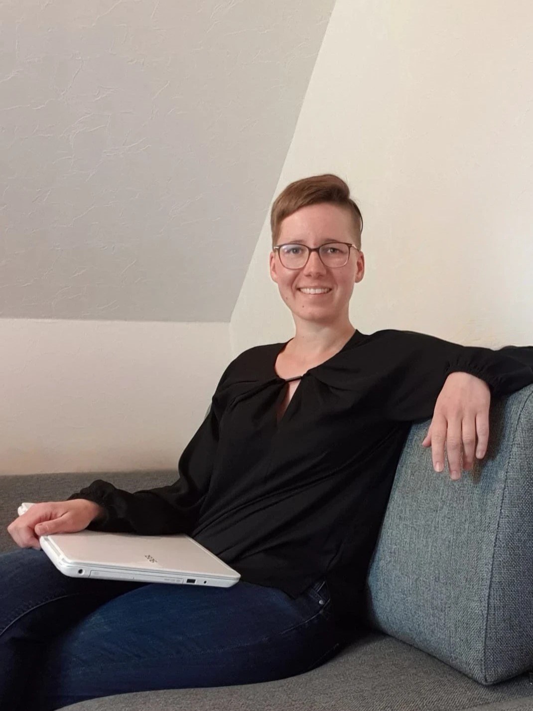 Foto von mir.